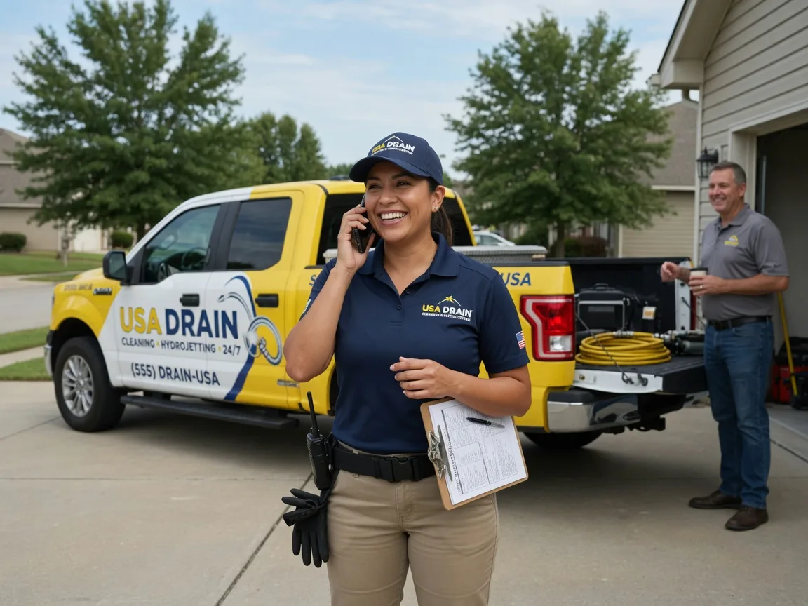 Drain Cleaning Edison, CA FAQs